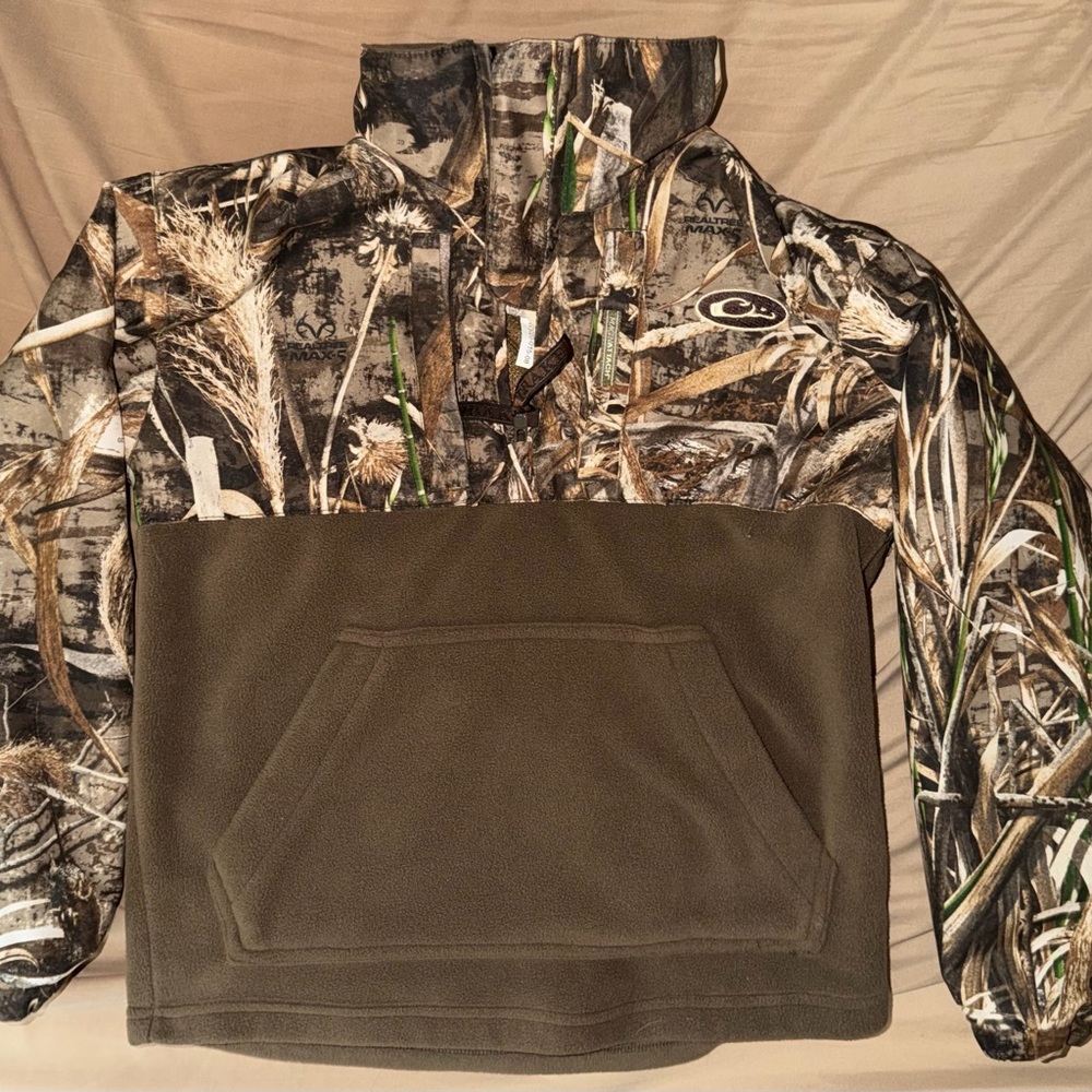 Drake Realtree Max5 Jacket